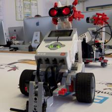 Lego® Mindstorm® - Robotik
